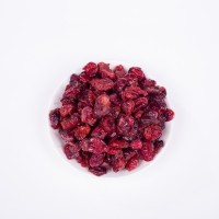 暗红蔓越莓蓓羽11.34kg1/8蔓越莓丁 面包曲奇牛轧糖散箱装蔓越莓