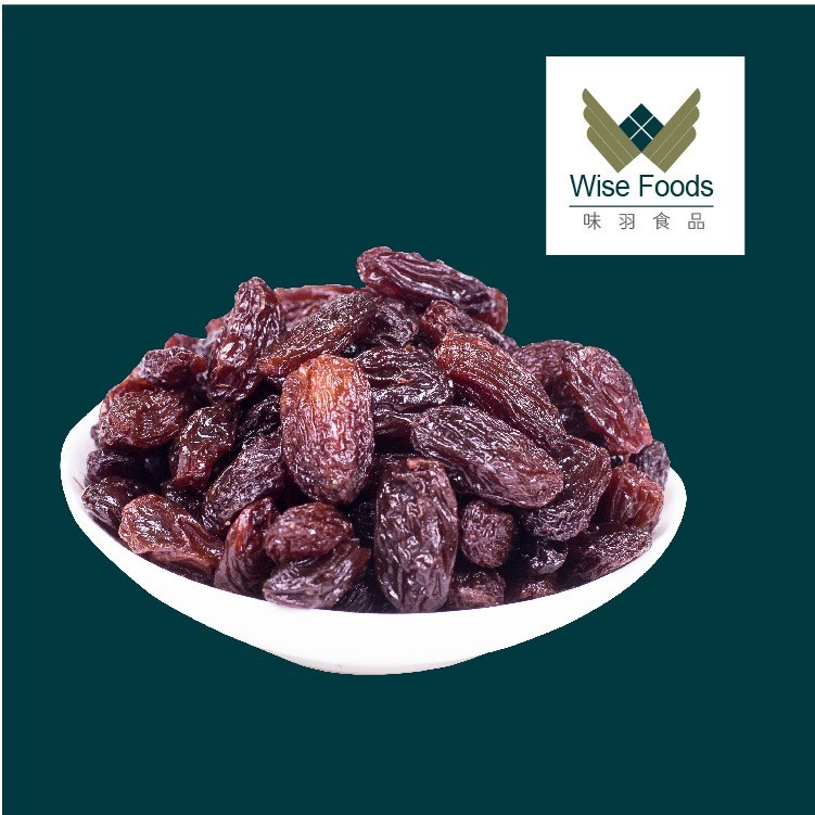 歌斐木智利汤普逊即食散装10kg提子干 烘焙休闲零食用整箱提子干图2