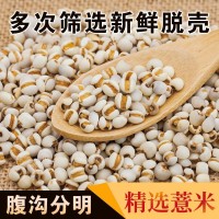 定制赤小豆薏仁米组合 五谷杂粮红豆薏米粥原料