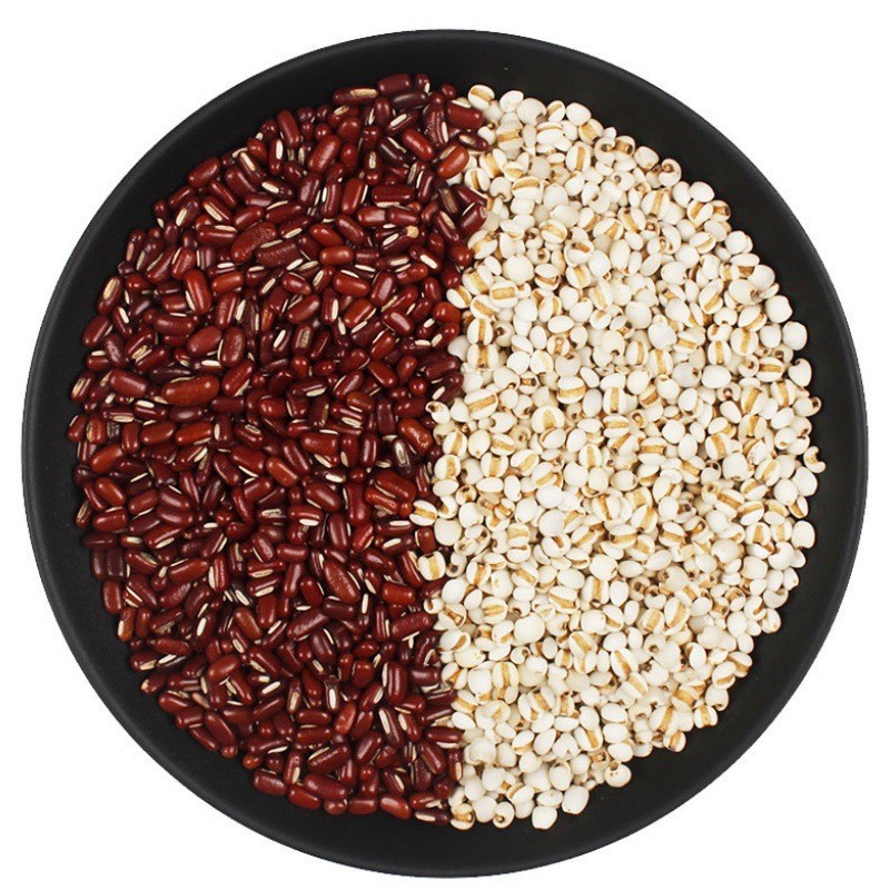定制赤小豆薏仁米组合 五谷杂粮红豆薏米粥原料图5