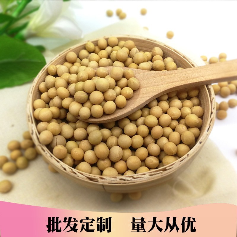 真空包装东北新米五谷杂粮粗粮豆腐豆浆原料大豆图2