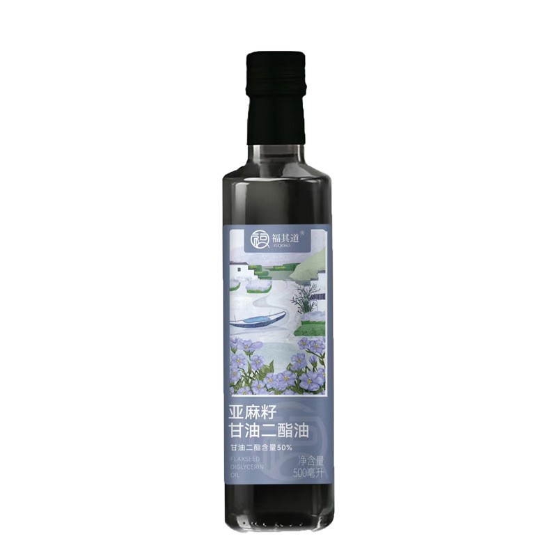源头工厂二酯油亚麻籽甘油二酯食用油DAG 含量80食品级原料图2