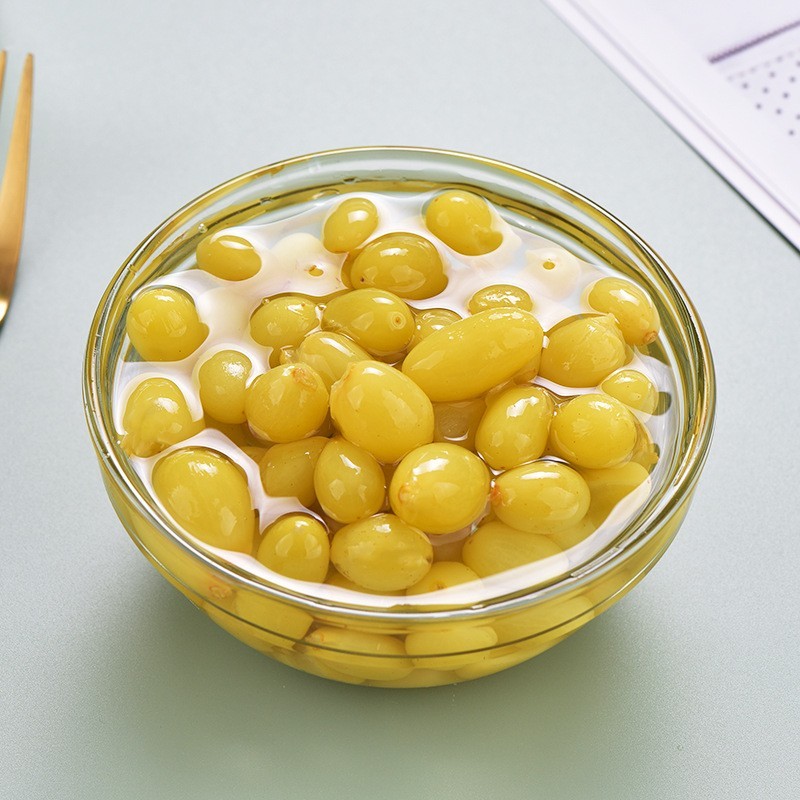 糖水葡萄罐头6罐X425g整箱新鲜水果葡萄罐头烘焙餐饮罐头水果捞图4