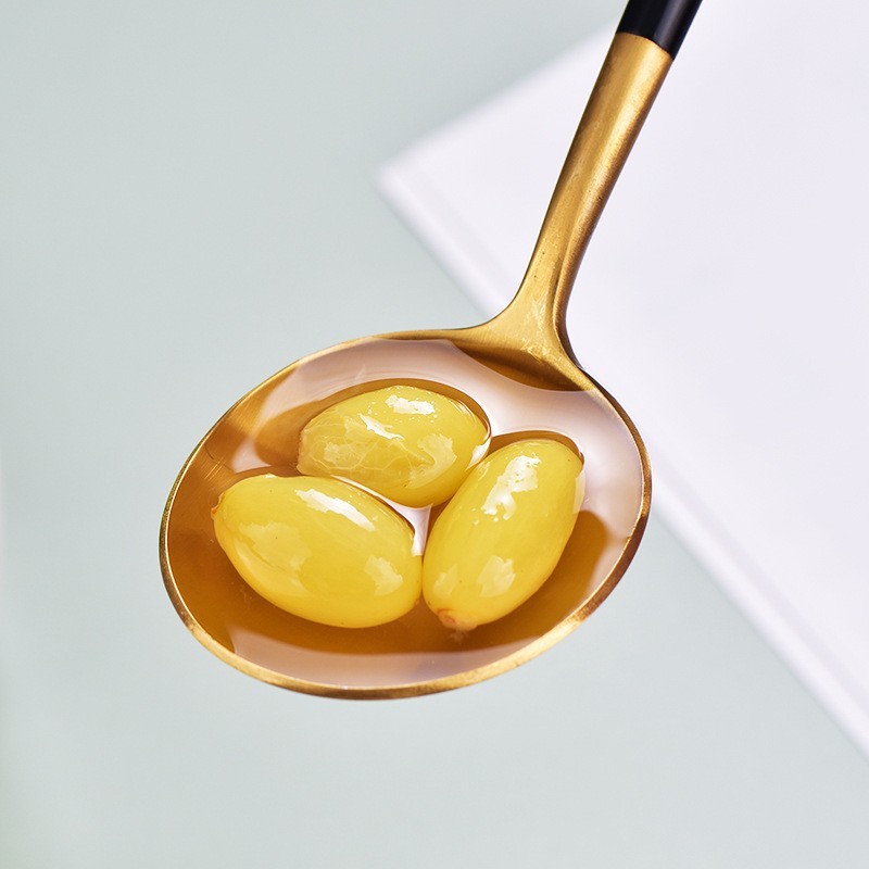 糖水葡萄罐头6罐X425g整箱新鲜水果葡萄罐头烘焙餐饮罐头水果捞图2