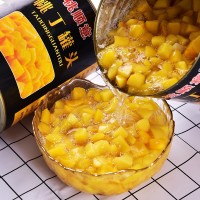 梨子罐头大瓶3公斤商用大罐装3kg新鲜水果