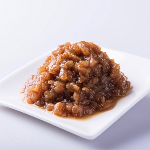 浓缩洋葱泥日本炒制黄皮洋葱泥糖度20%50%80%浓缩洋葱丁图2