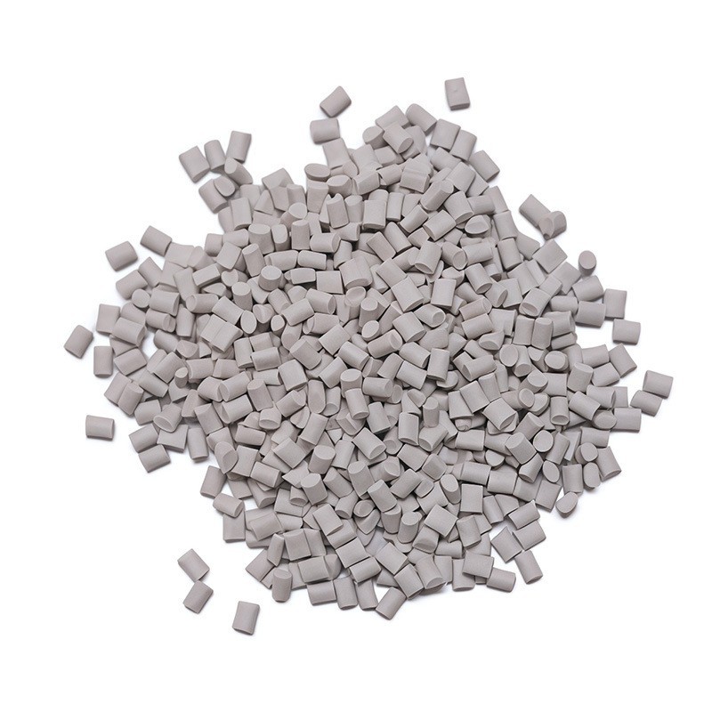 厂家定制pps聚苯硫醚塑料颗粒来图来样可调色定制增强阻燃级PPS图4