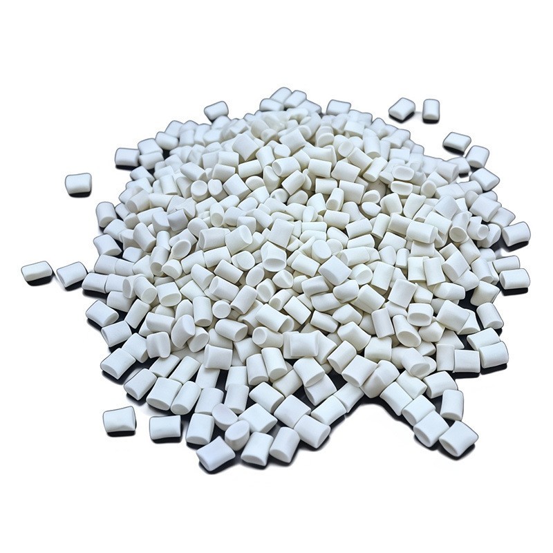 厂家定制PPS塑料颗粒玻纤增强PPS GF35%耐高温高流动阻燃聚苯硫醚图5