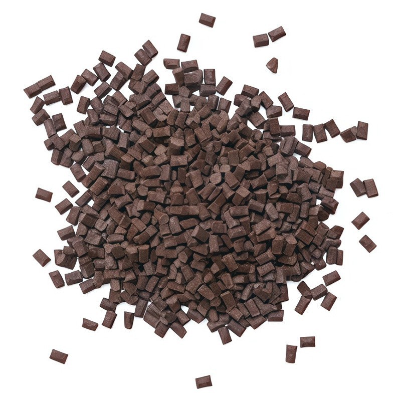 PPS原材料加工定制电子电器成品总部件增强阻燃级聚苯硫醚pps定做图4