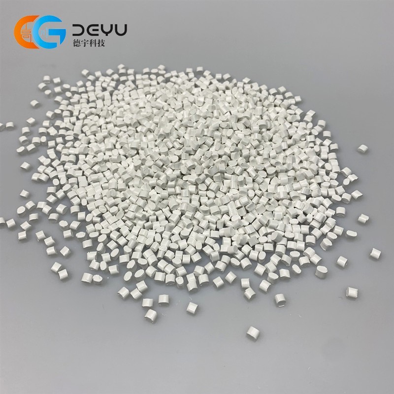 余姚改性塑料工厂ABS遮光不透光 LED灯外壳用 注塑级ABS塑胶原料图2