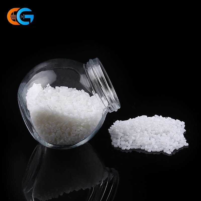 工厂定制 PP阻燃塑料V1 V0 5VA级 电器外壳风扇罩原料 PP改性塑料图2