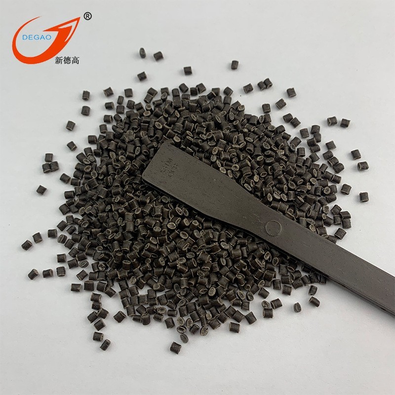 工厂定制秸秆PP谷物咖啡渣竹纤维木渣 宠物 餐盒原料生物可降解PP图4