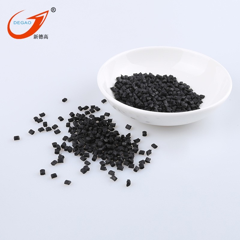 定制PA6碳纤维塑料 含量30% 导电高刚性机械配件 尼龙改性图2