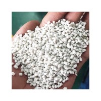 白色PP再生料厂家定制一白洗衣机PP颗粒高流动性PP塑料高溶再生料