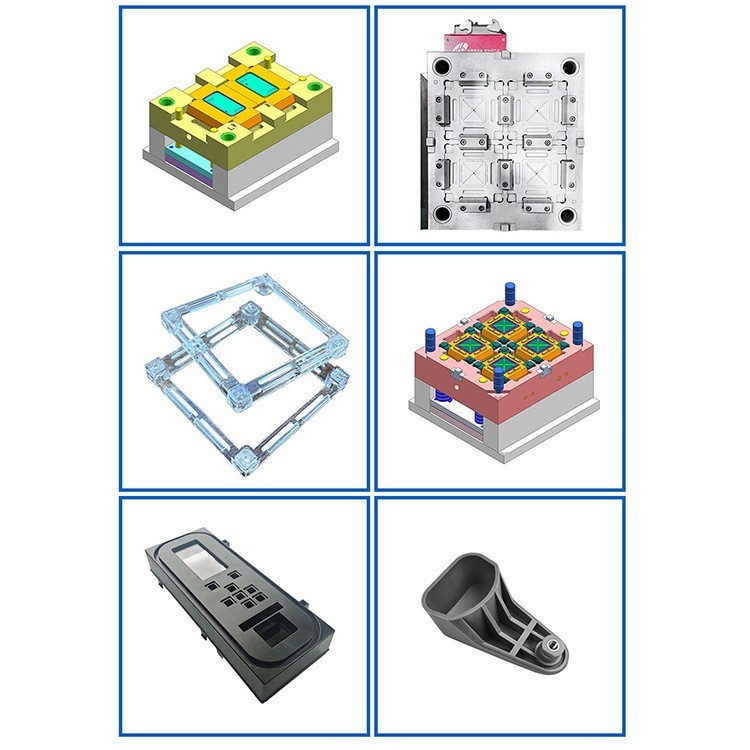 模具注塑加工定制 塑料制品模型加工 成品日用品配件开模厂家图2