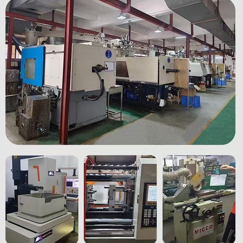 广州注塑厂加工非标件注塑模具开发塑胶日用品保护壳加工组装成型图3