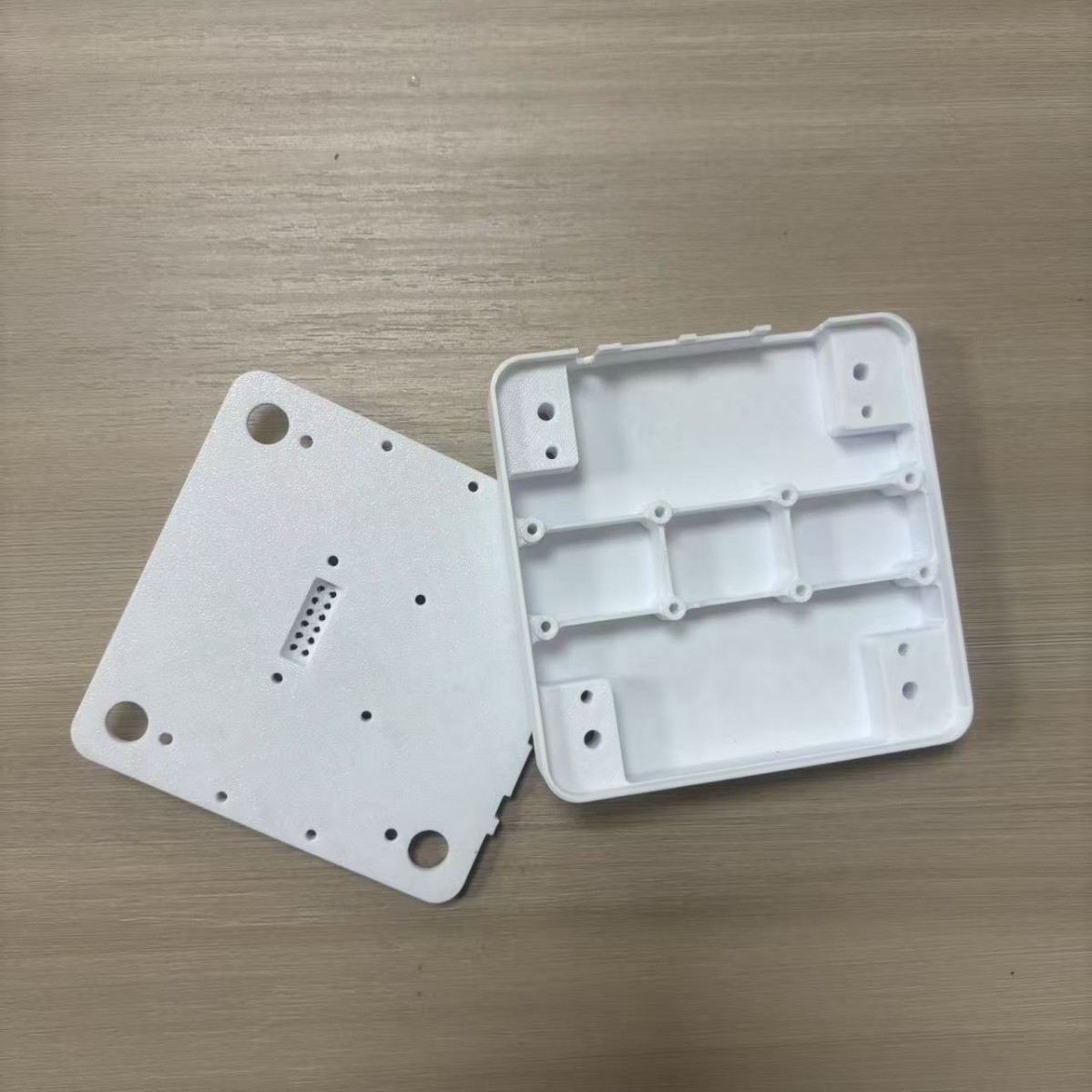 塑料定制塑料件连接件塑料件制品定制塑料制品注塑异形件塑料厂图3