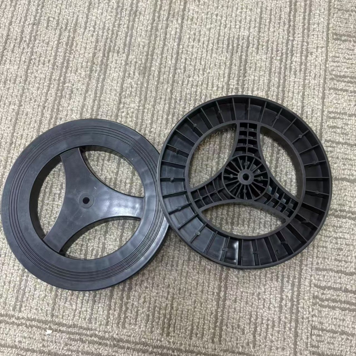 塑料件注塑制品加工厂注塑加工汽车配件ABS外壳尼龙加工异型件图3