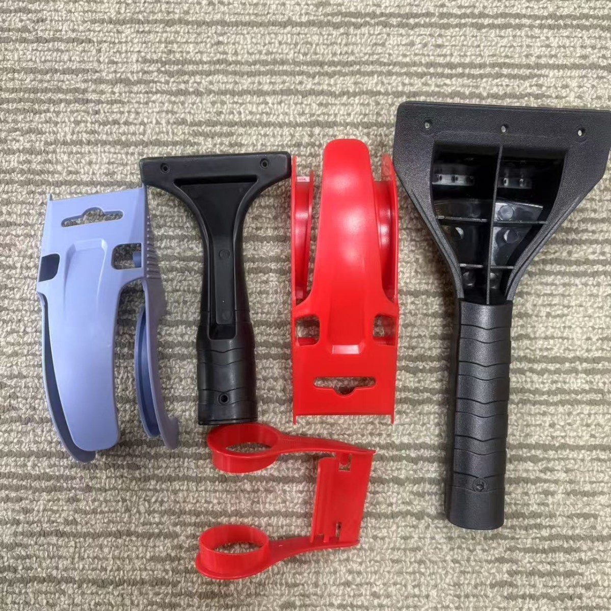 注塑加工塑胶制品尼龙加工件塑料加工塑料件塑料外壳定制注塑厂图3