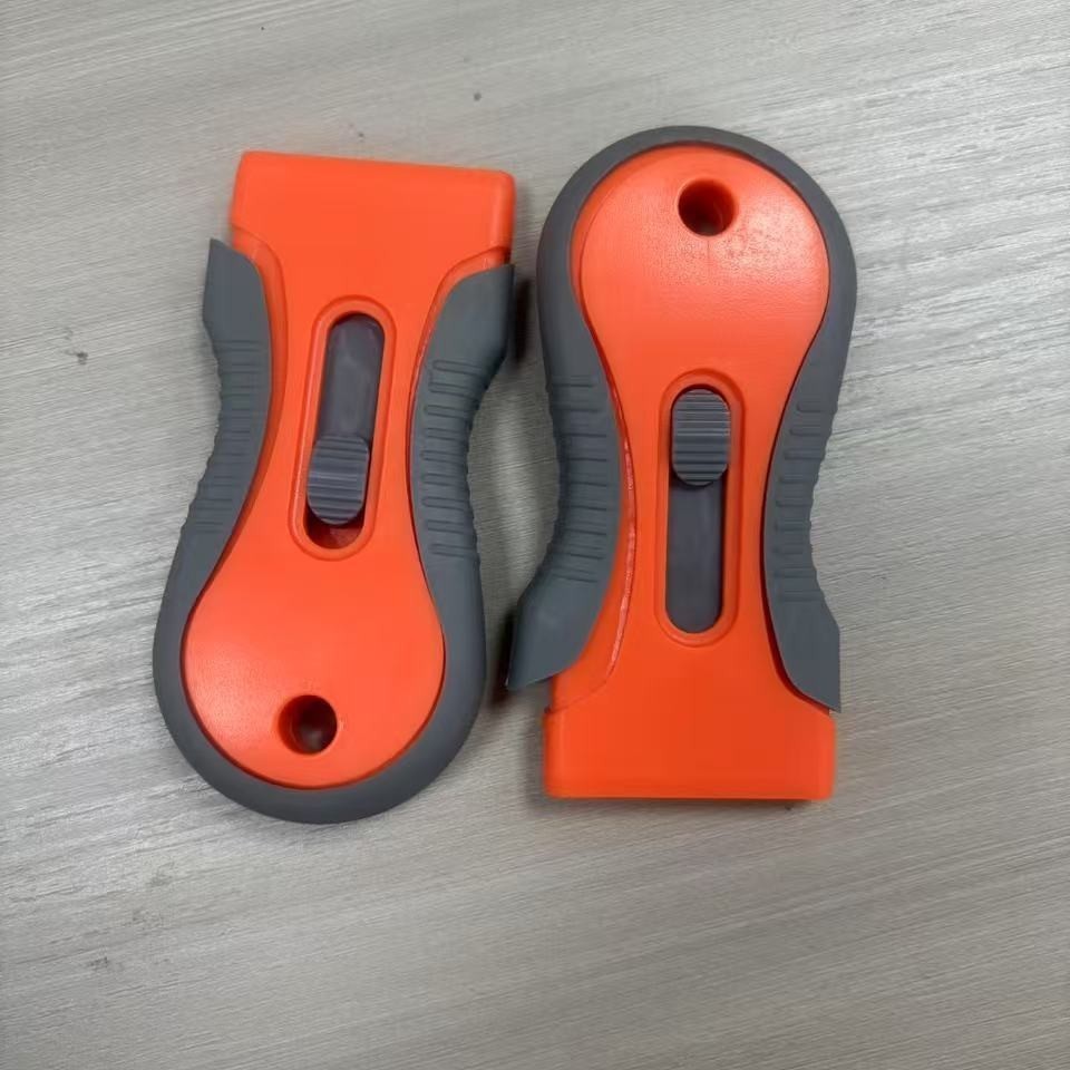 体育文具用品塑料配件注塑开模玩具外壳塑料加工尼龙注塑加工件图4