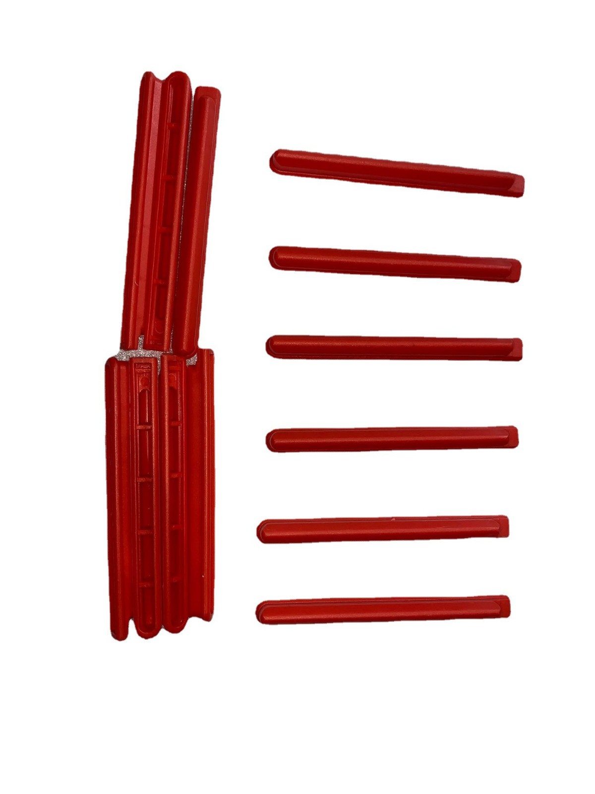 厂家供应注塑配件 塑料螺丝螺钉塞 套 垫 螺纹瓶盖 圆孔塑胶堵头图5