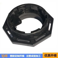 TPU聚氨酯 PVC热塑性弹性体TPR塑料塑胶软胶盖 套注塑