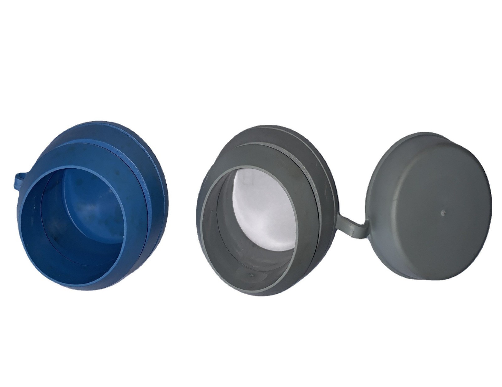 TPU聚氨酯 PVC热塑性弹性体TPR塑料塑胶软胶盖 套注塑图2