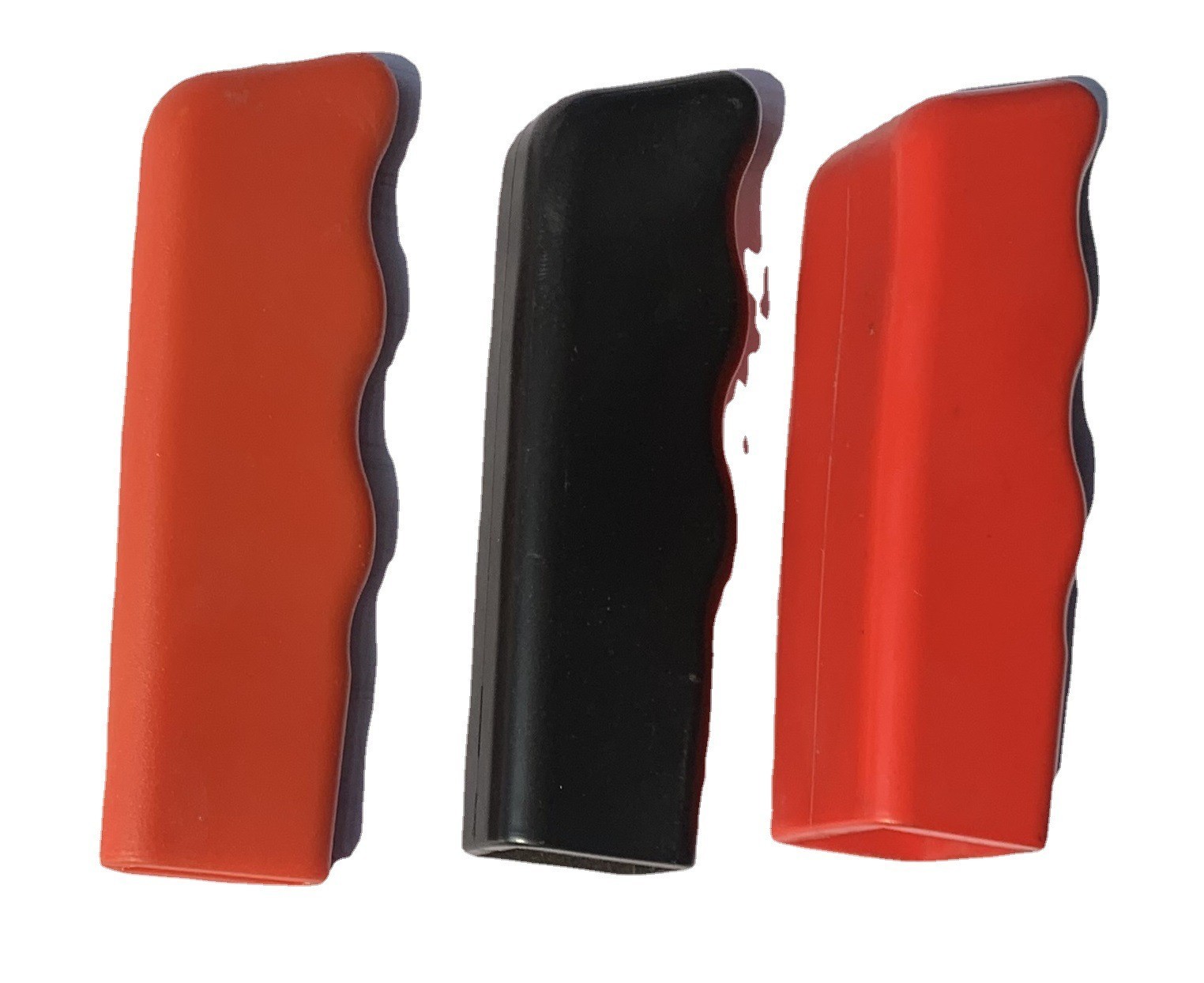 TPU聚氨酯 PVC热塑性弹性体TPR塑料塑胶软胶盖 套注塑图4