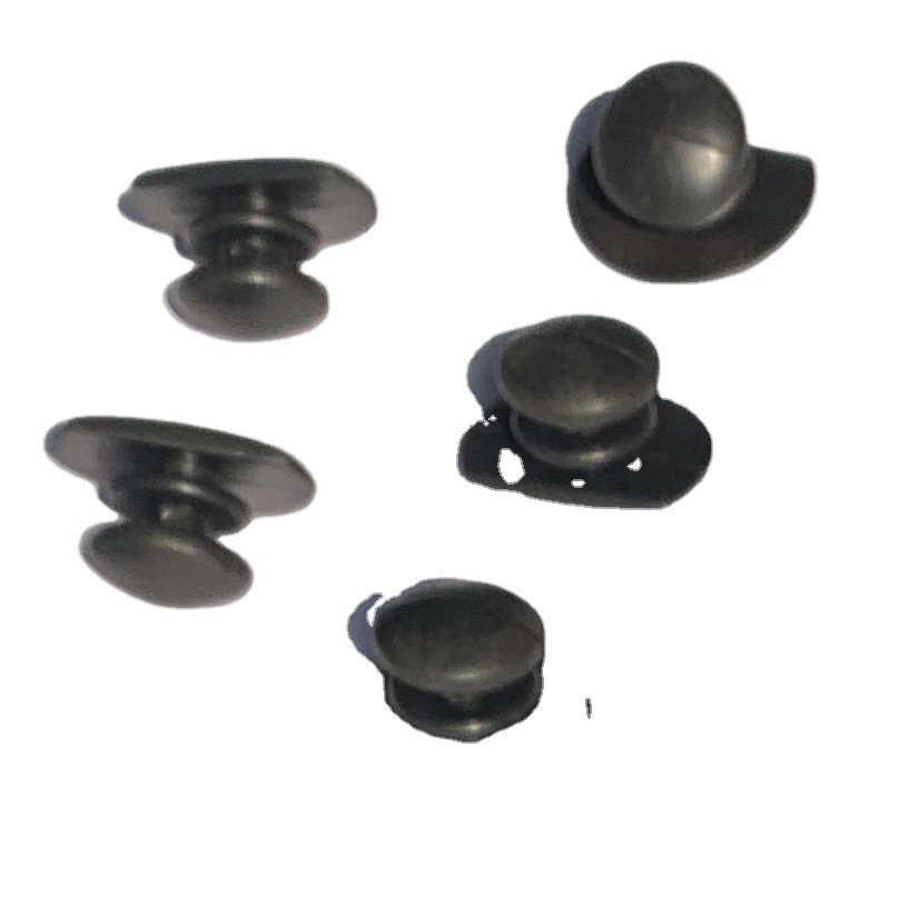 TPU聚氨酯 PVC热塑性弹性体TPR塑料塑胶软胶盖 套注塑图5