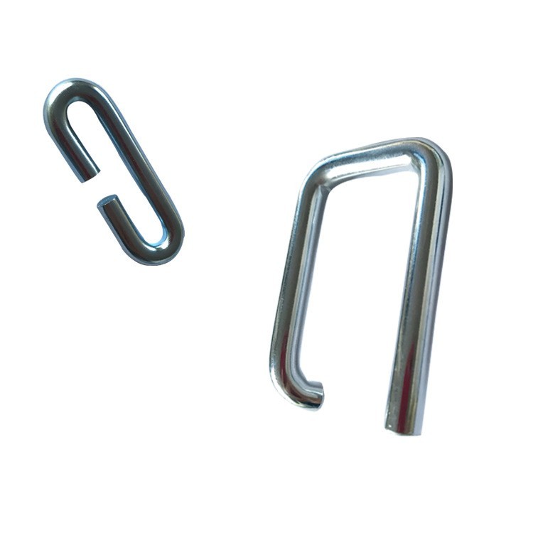 铁线加工8mm不锈钢丝异形弹簧 机械卡簧提手五金线材折弯加工异型图4