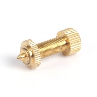 铜螺丝螺母9.5*25*M6激光配件螺丝螺母铜件铝件钢件