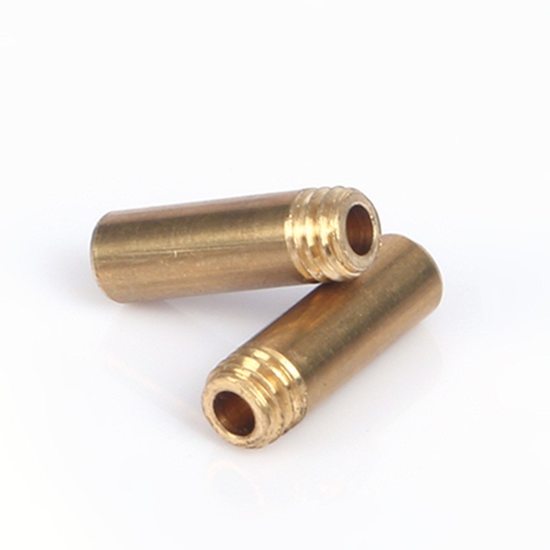 铜螺丝螺母9.5*25*M6激光配件螺丝螺母铜件铝件钢件图4