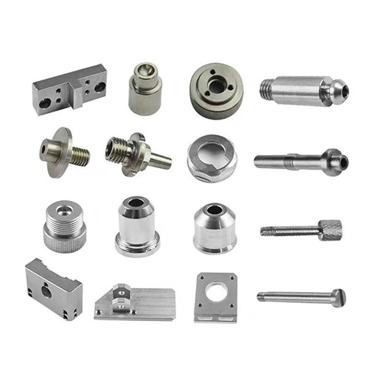 CNC数控车床加工机加工304/316非标不锈钢机械件车铣复合加工图3