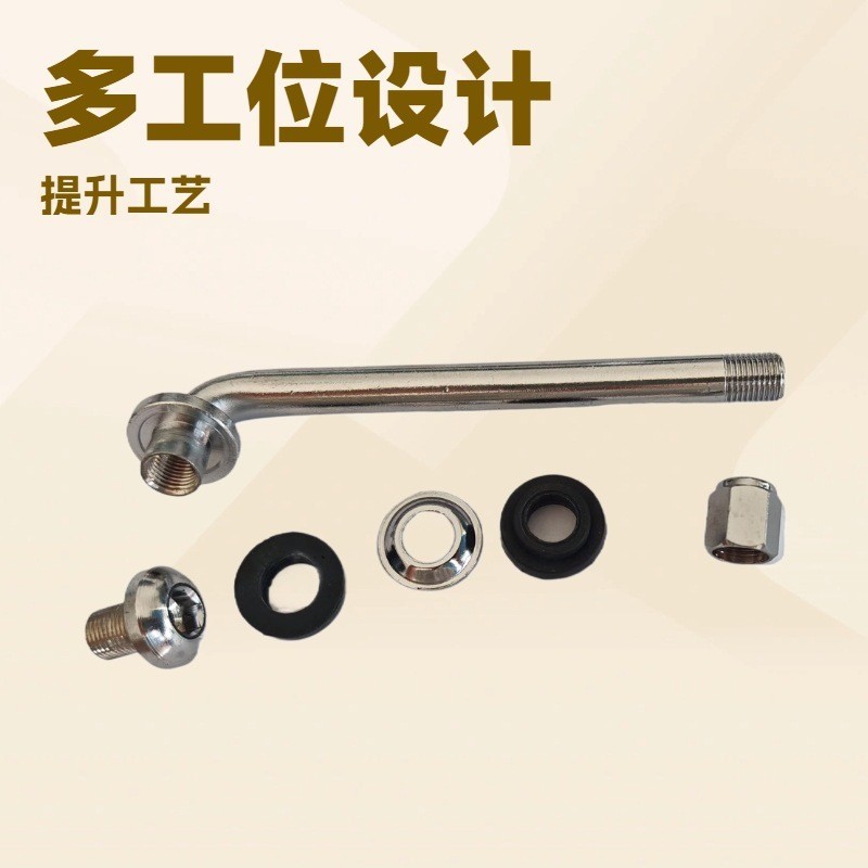 CNC数控车床加工机加工304/316非标不锈钢机械件车铣复合加工图4