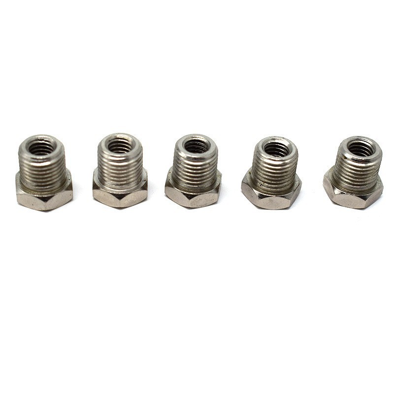 cnc数控精密五金紧固件加工 cnc五金零件加工 非标螺丝螺母定制图5