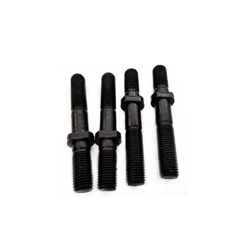 高强度热打非标螺栓定制 冷镦热锻打异型件 非标来图加工定制螺栓图3