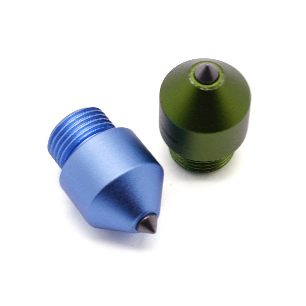 金属笔配件CNC机加工零配件来图来样定制TAC笔尖配件图3