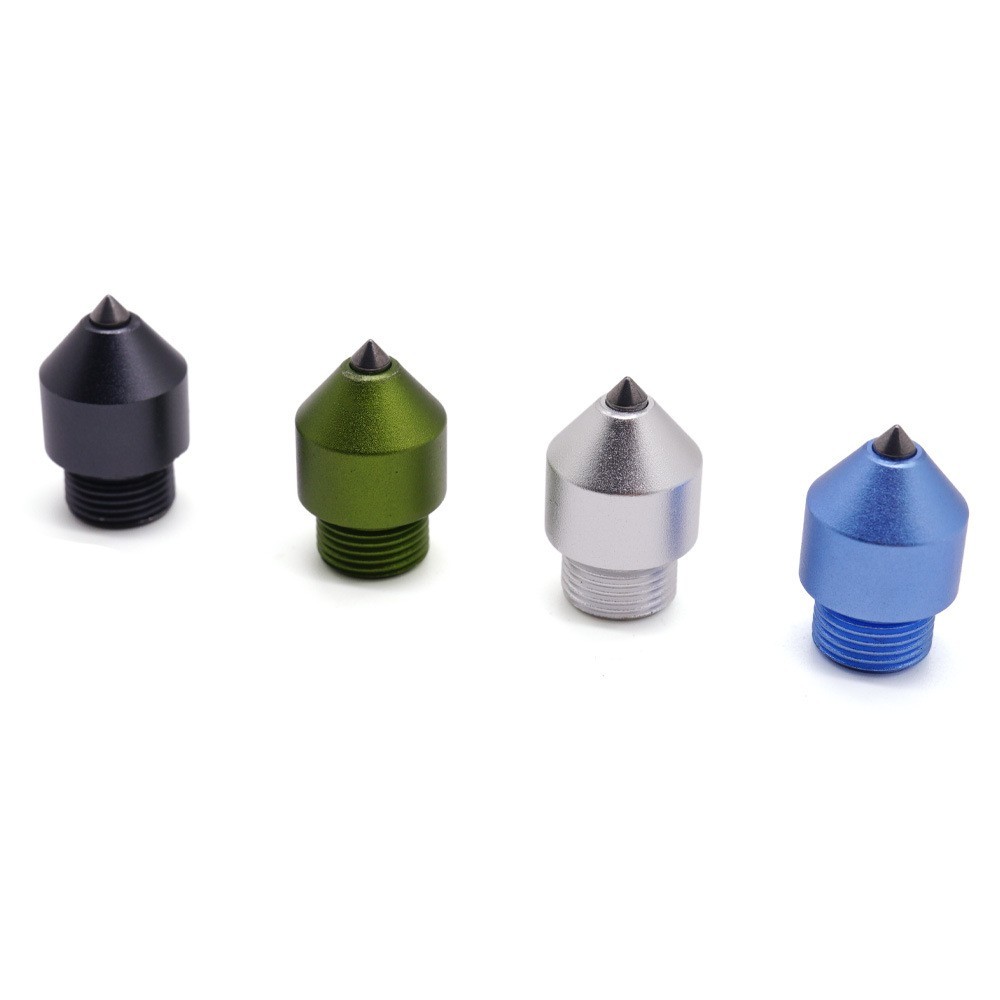 金属笔配件CNC机加工零配件来图来样定制TAC笔尖配件图4