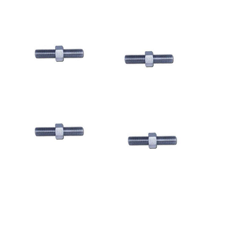 工厂加工定制 304不锈钢外六角螺栓螺丝螺母套装大全配件加长螺杆图2