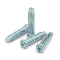 定制高碳钢十一字槽盘头圆头机螺钉M1M2M4M6M10非标螺栓螺丝
