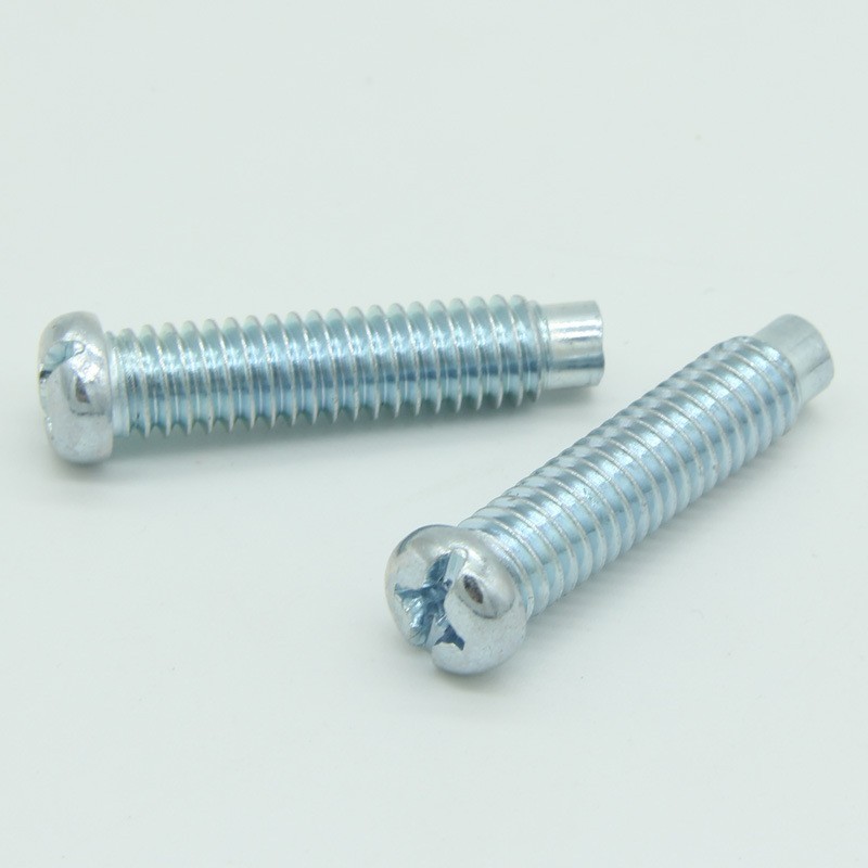 定制高碳钢十一字槽盘头圆头机螺钉M1M2M4M6M10非标螺栓螺丝图4