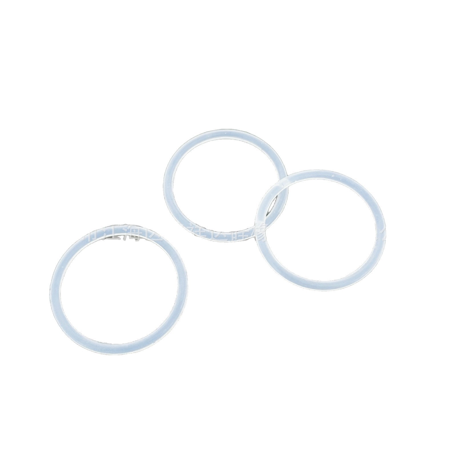 硅胶O形圈 线径2mm*外径28mm食品级防水耐磨橡胶EPDM硅胶密封圈图2