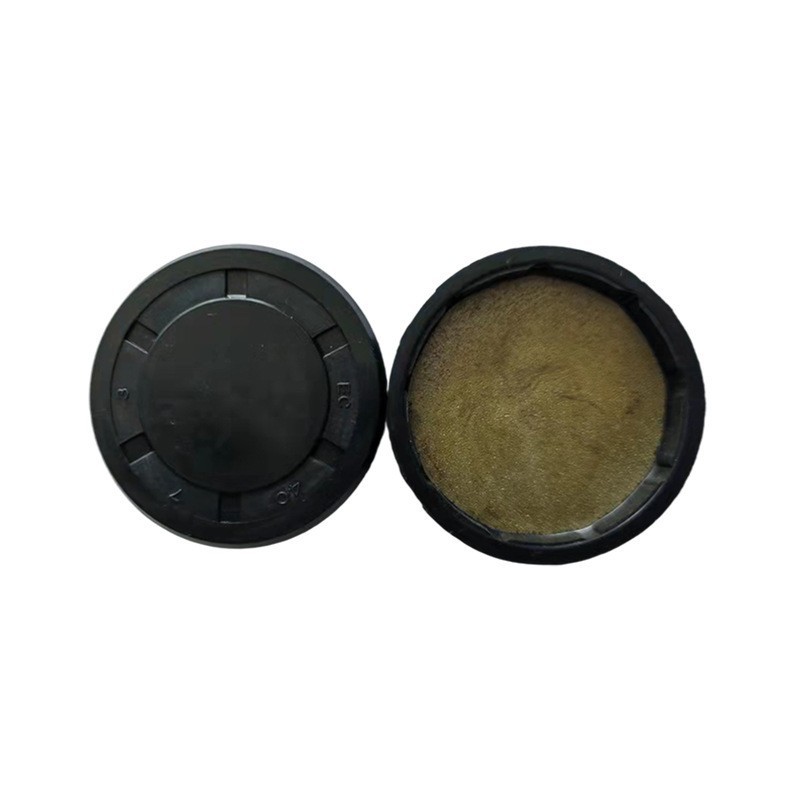 EC油盖平面油封闷盖齿轮机减速机马达盖氟橡胶密封圈图2