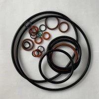 o型密封圈耐高温丁青橡胶氟胶密封圈各种型号O型圈可定制
