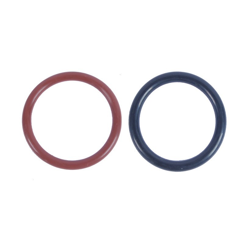 定制各种o型圈非标尺寸丁晴o型圈耐高温氟胶o型圈密封圈图2
