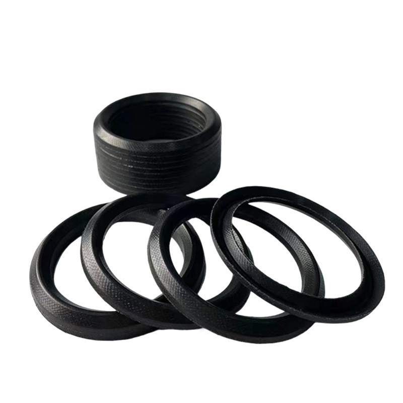 V型夹布组合密封圈各种尺寸规格大全也可开模定制加工代工