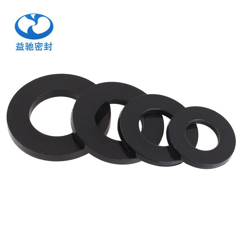 水杯瓶盖耐高温圆形透明防滑硅胶垫片食品级防水密封硅胶垫圈图3