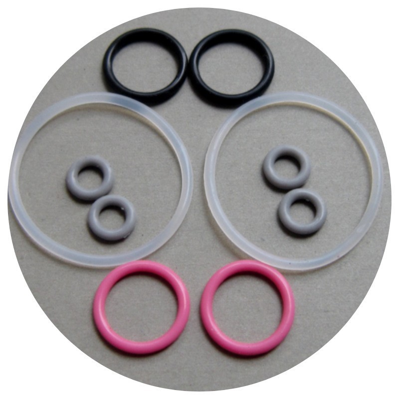 o型圈厂家开模定制硅胶o型圈 氟胶o型圈 橡胶o型圈 硅胶制品杂件图4