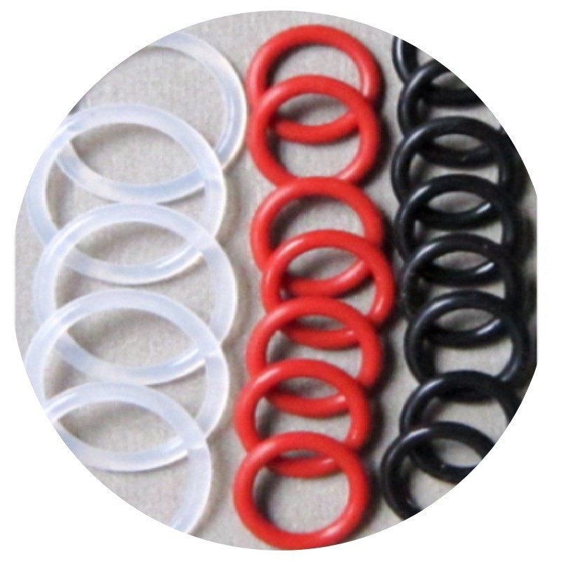 o型圈厂家开模定制硅胶o型圈 氟胶o型圈 橡胶o型圈 硅胶制品杂件图3