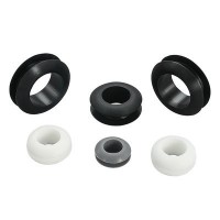 源头厂家环保橡胶护线圈阻燃出线圈 护线环 过线圈电线保护圈